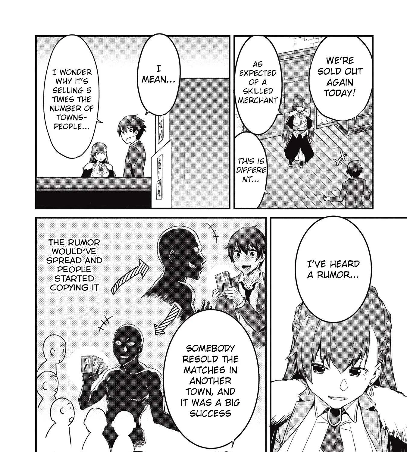 Itsudemo Jitaku Ni Kaerareru Ore Wa, Isekai De Gyoushounin O Hajimemashita Chapter 6 page 19 - 