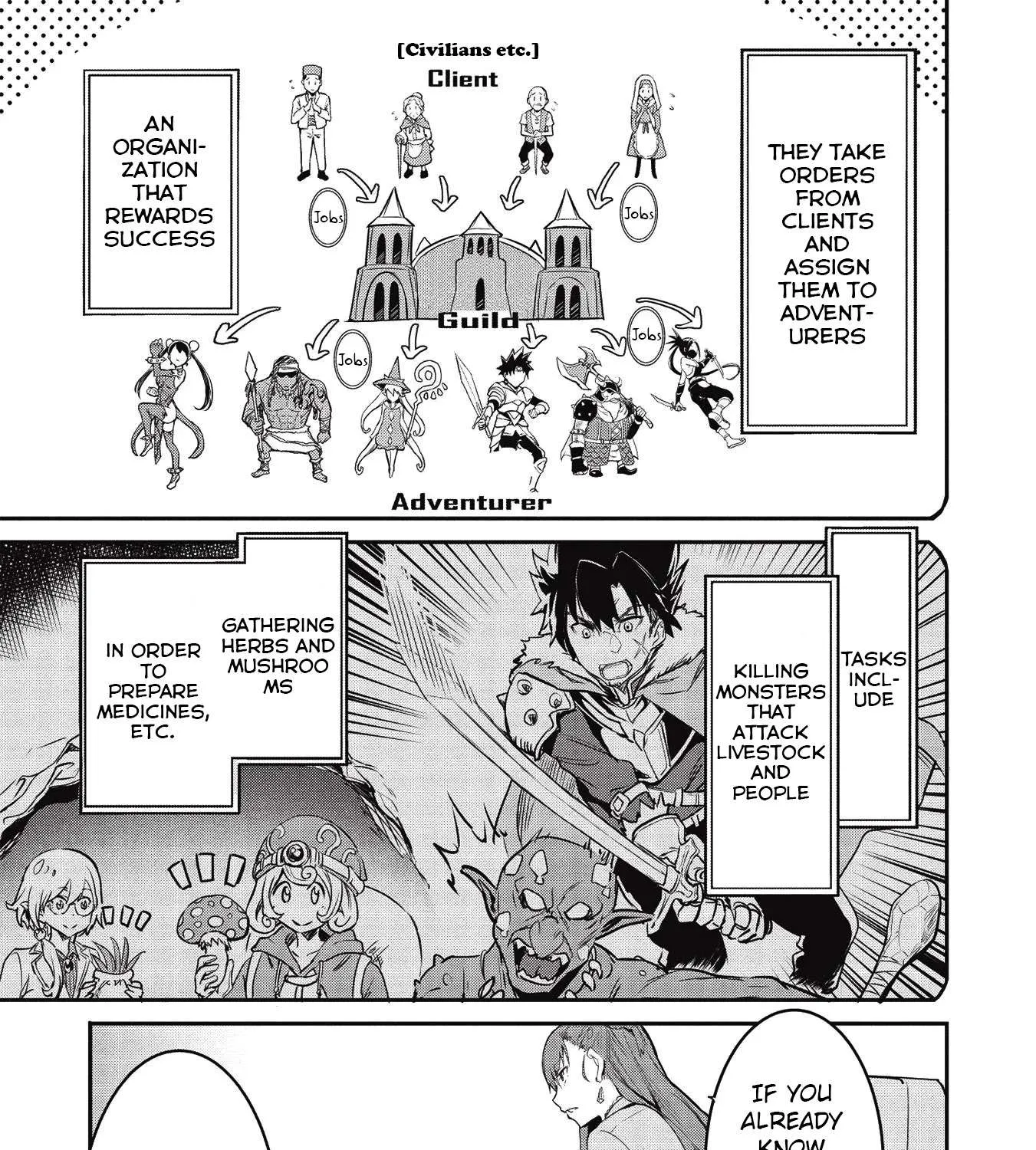 Itsudemo Jitaku Ni Kaerareru Ore Wa, Isekai De Gyoushounin O Hajimemashita Chapter 6 page 25 - 