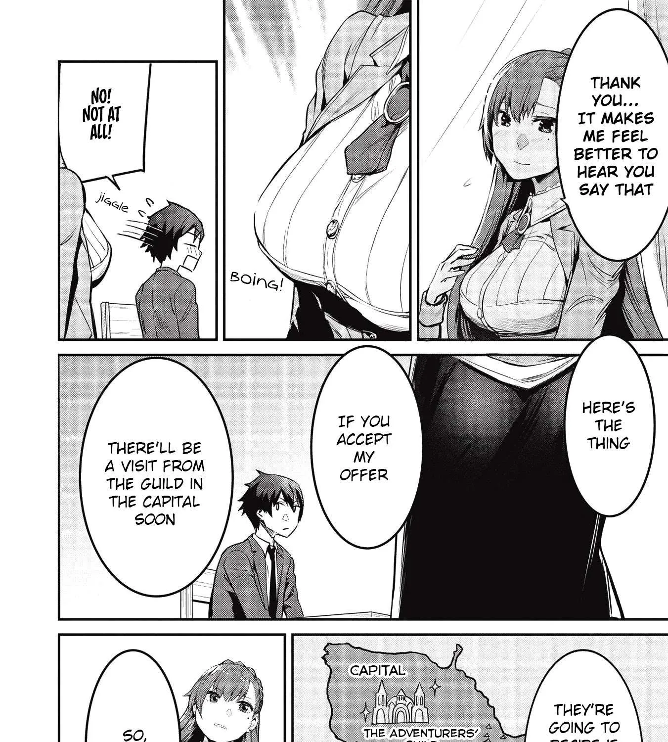 Itsudemo Jitaku Ni Kaerareru Ore Wa, Isekai De Gyoushounin O Hajimemashita Chapter 6 page 5 - 