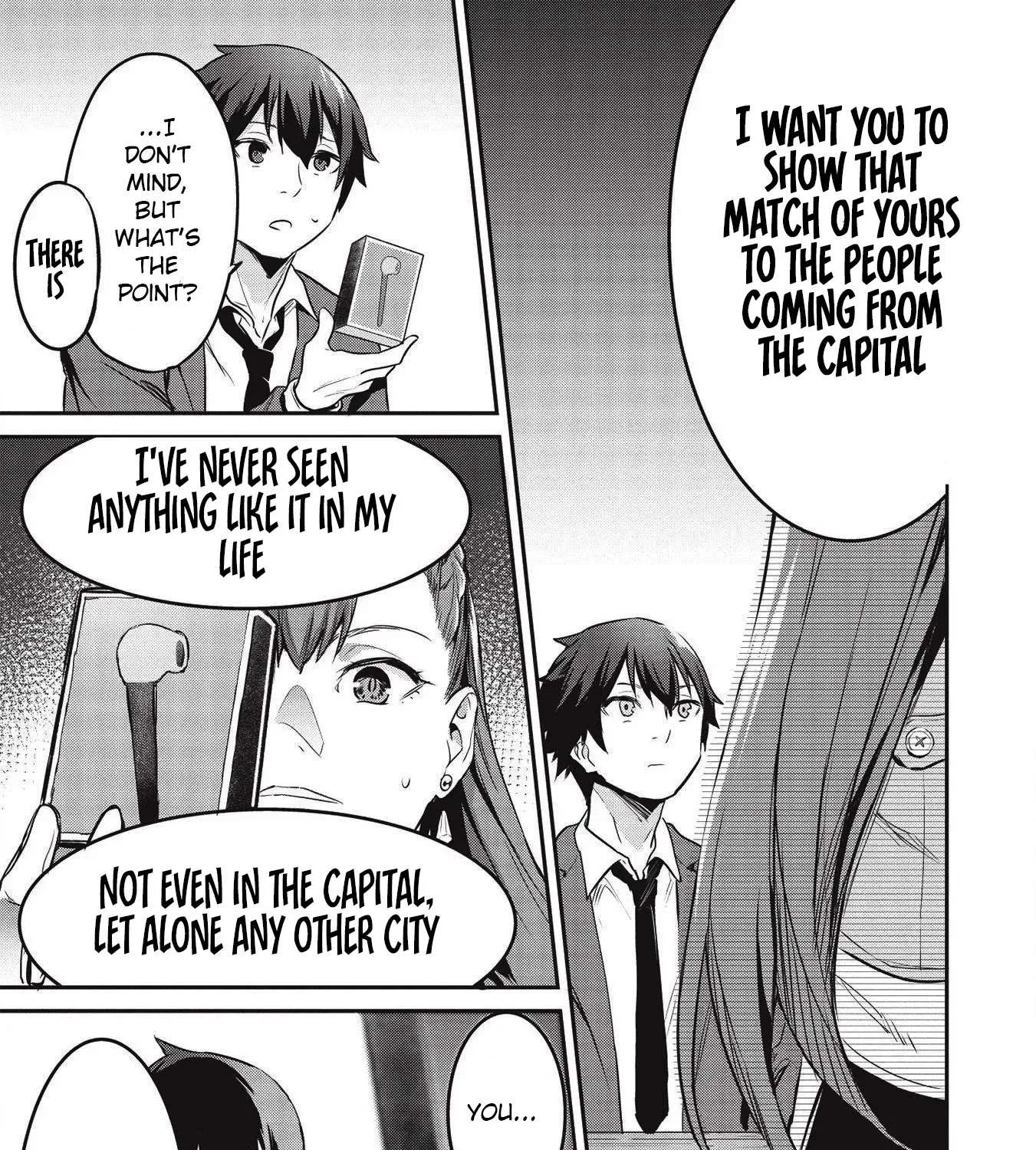 Itsudemo Jitaku Ni Kaerareru Ore Wa, Isekai De Gyoushounin O Hajimemashita Chapter 6 page 7 - 