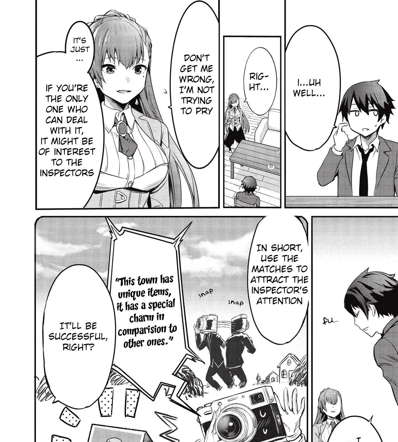 Itsudemo Jitaku Ni Kaerareru Ore Wa, Isekai De Gyoushounin O Hajimemashita Chapter 6 page 9 - 