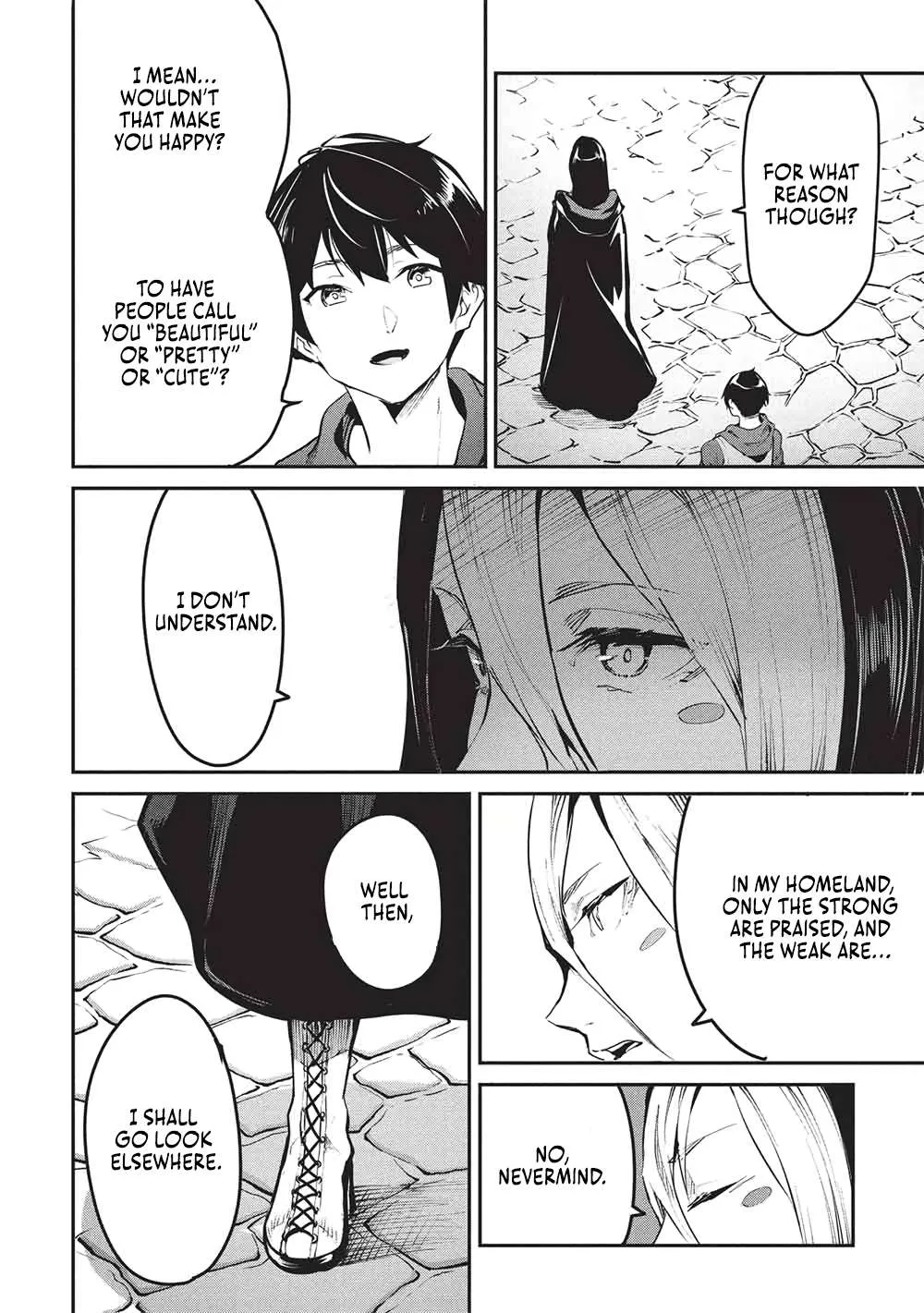 Itsudemo Jitaku Ni Kaerareru Ore Wa, Isekai De Gyoushounin O Hajimemashita Chapter 60 page 11 - 