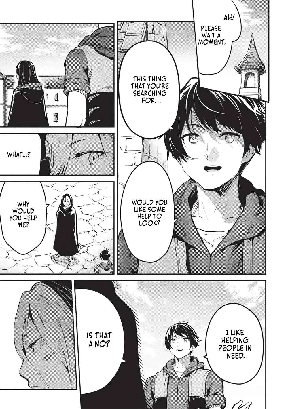 Itsudemo Jitaku Ni Kaerareru Ore Wa, Isekai De Gyoushounin O Hajimemashita Chapter 60 page 12 - 