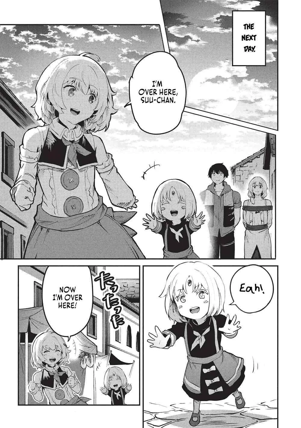 Itsudemo Jitaku Ni Kaerareru Ore Wa, Isekai De Gyoushounin O Hajimemashita Chapter 60 page 14 - 