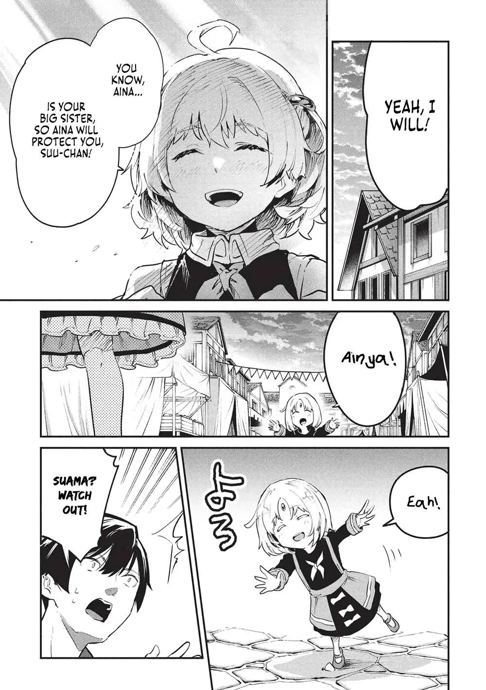 Itsudemo Jitaku Ni Kaerareru Ore Wa, Isekai De Gyoushounin O Hajimemashita Chapter 60 page 16 - 