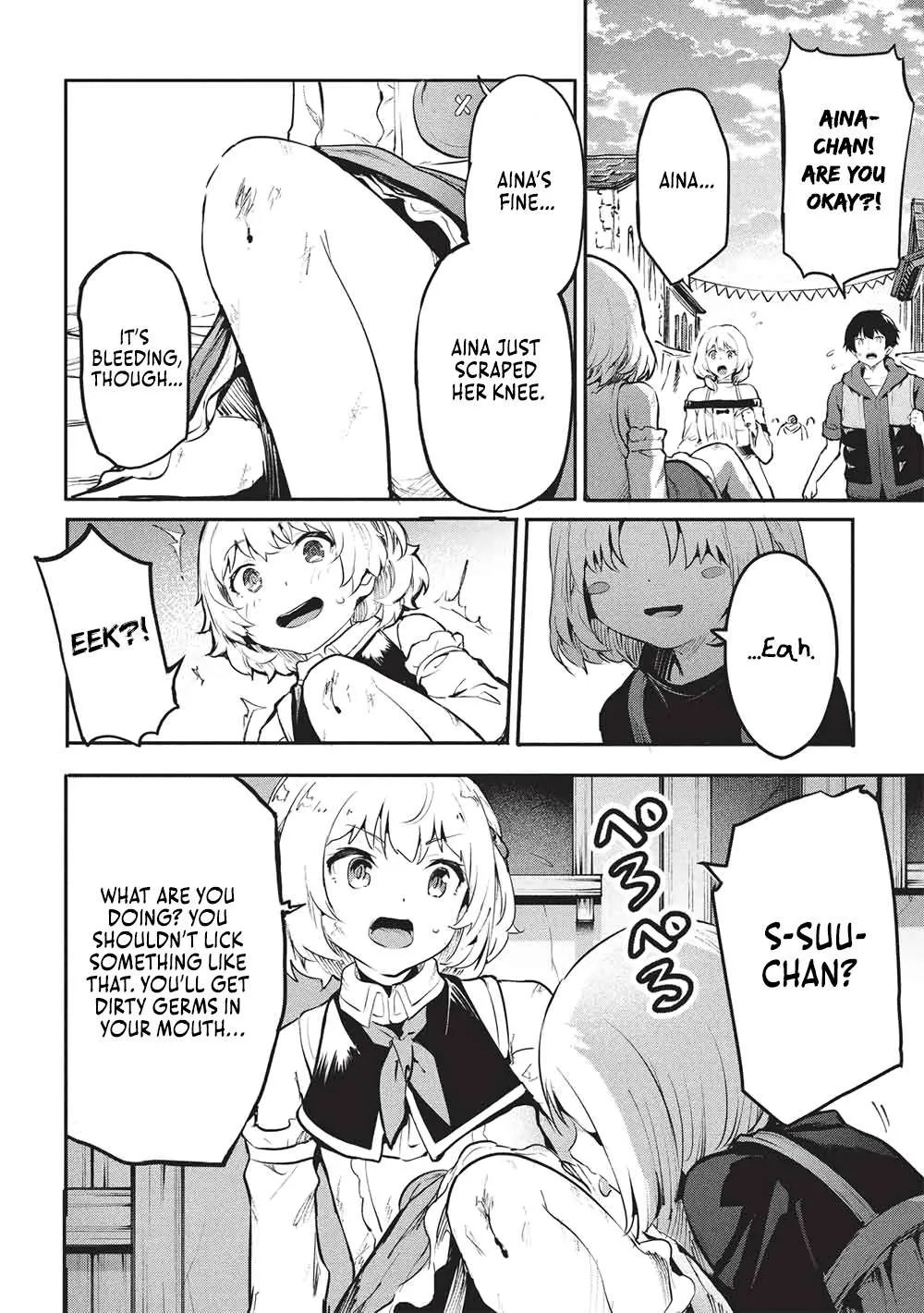 Itsudemo Jitaku Ni Kaerareru Ore Wa, Isekai De Gyoushounin O Hajimemashita Chapter 60 page 18 - 