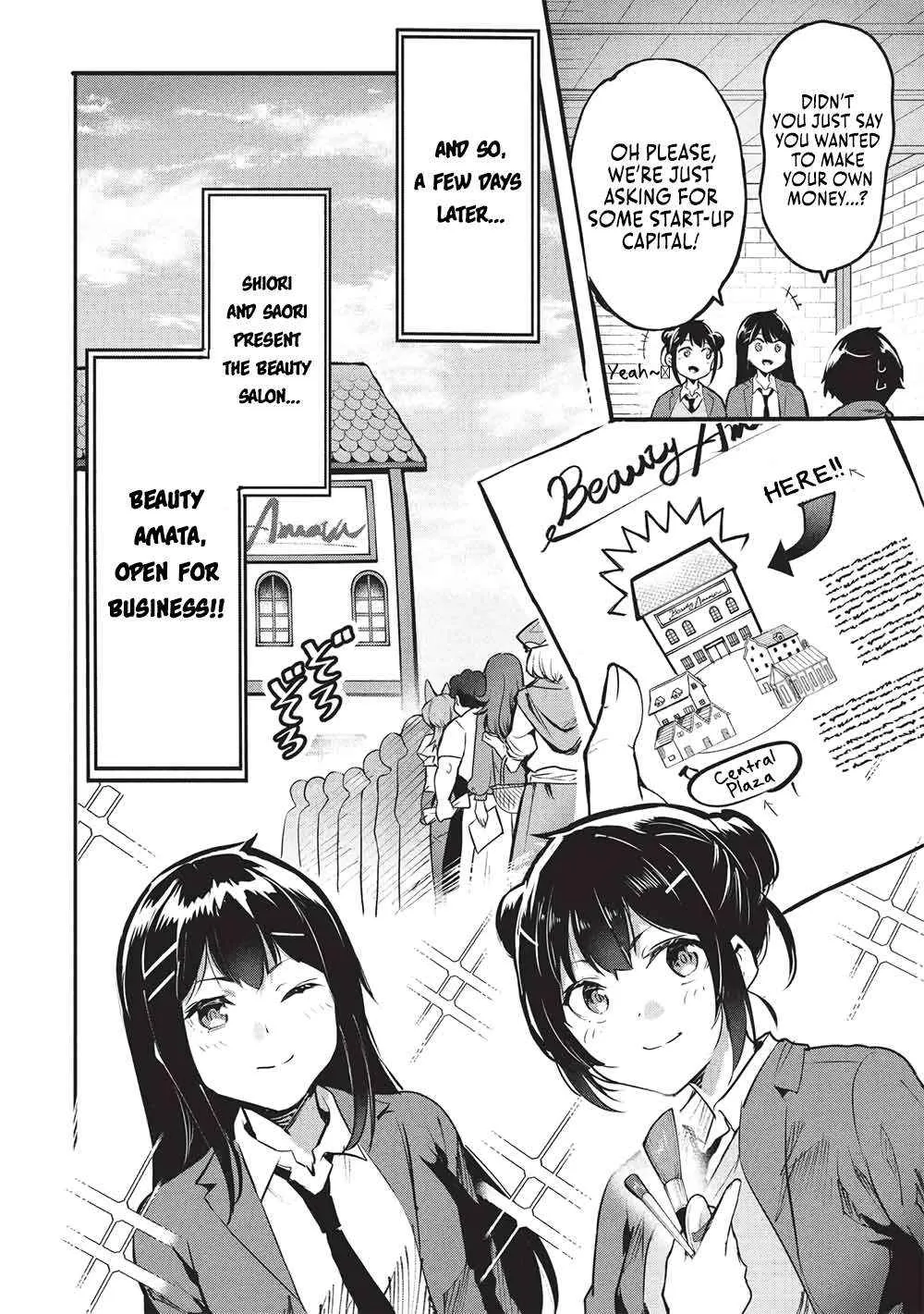 Itsudemo Jitaku Ni Kaerareru Ore Wa, Isekai De Gyoushounin O Hajimemashita Chapter 60 page 3 - 