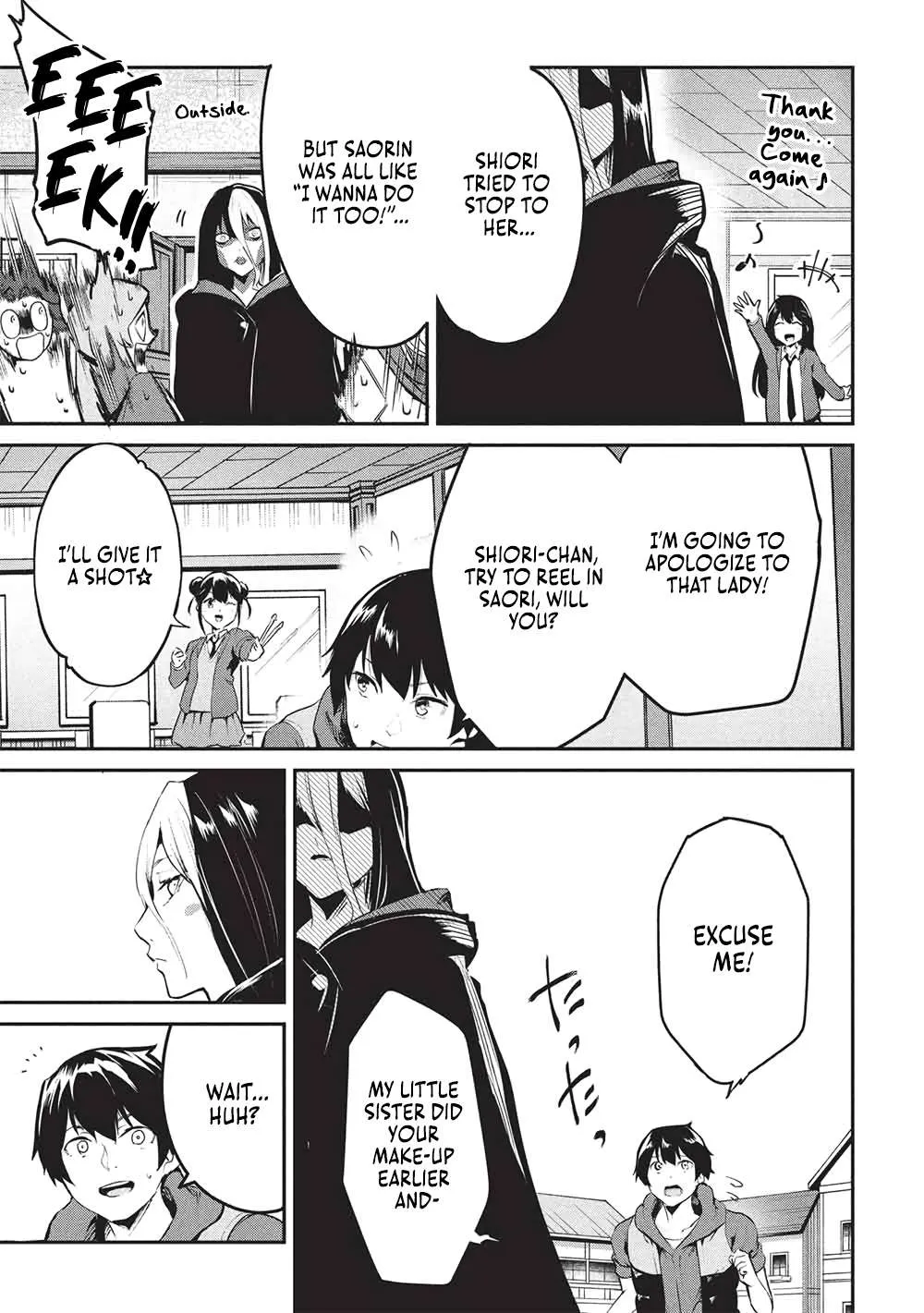 Itsudemo Jitaku Ni Kaerareru Ore Wa, Isekai De Gyoushounin O Hajimemashita Chapter 60 page 8 - 