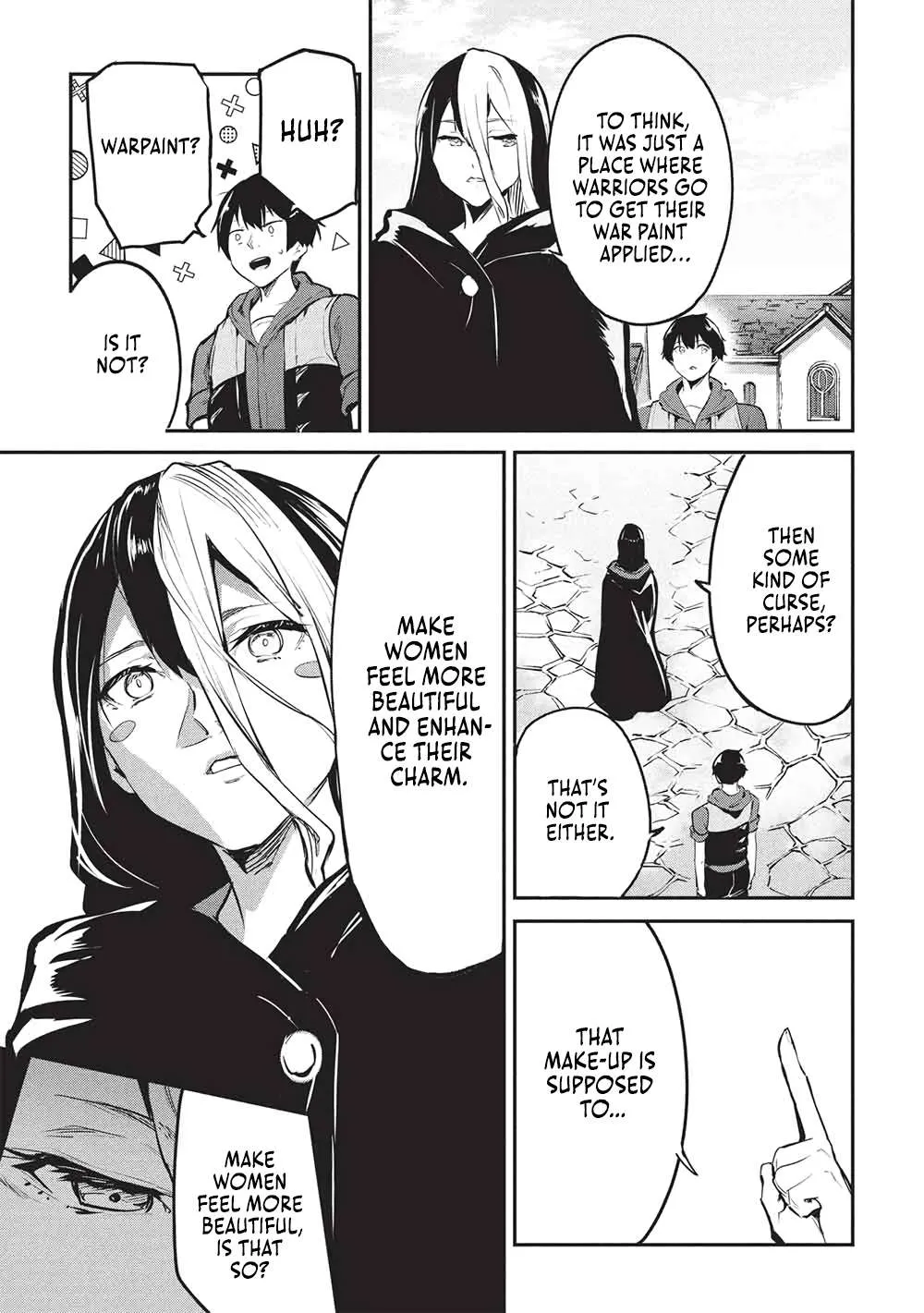 Itsudemo Jitaku Ni Kaerareru Ore Wa, Isekai De Gyoushounin O Hajimemashita Chapter 60 page 10 - 