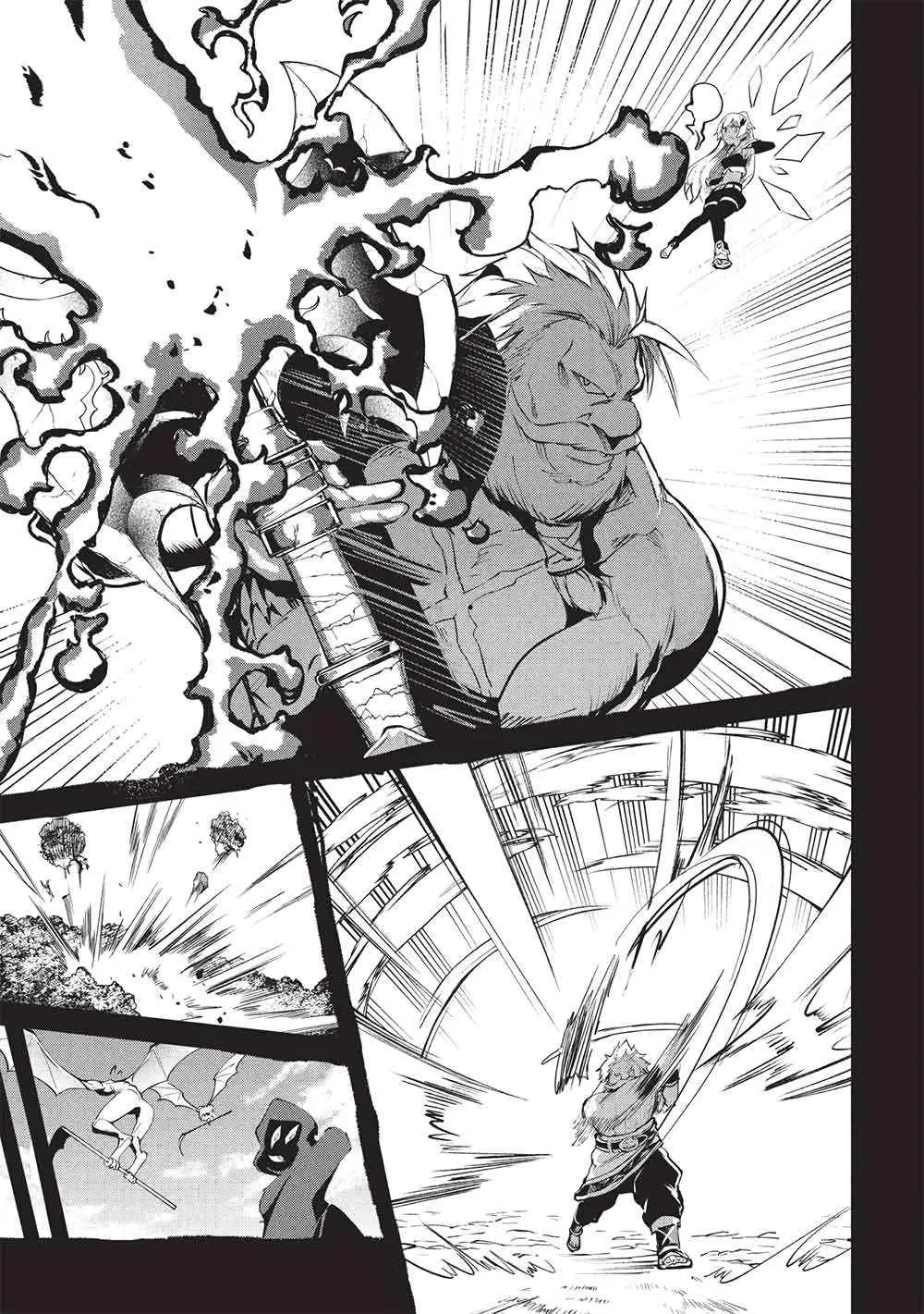 Itsudemo Jitaku Ni Kaerareru Ore Wa, Isekai De Gyoushounin O Hajimemashita Chapter 61 page 15 - 