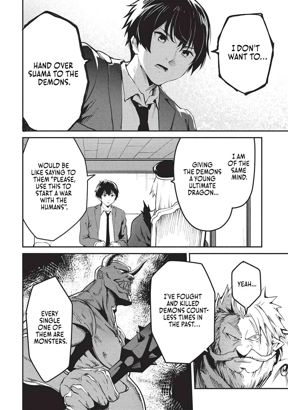 Itsudemo Jitaku Ni Kaerareru Ore Wa, Isekai De Gyoushounin O Hajimemashita Chapter 61 page 20 - 