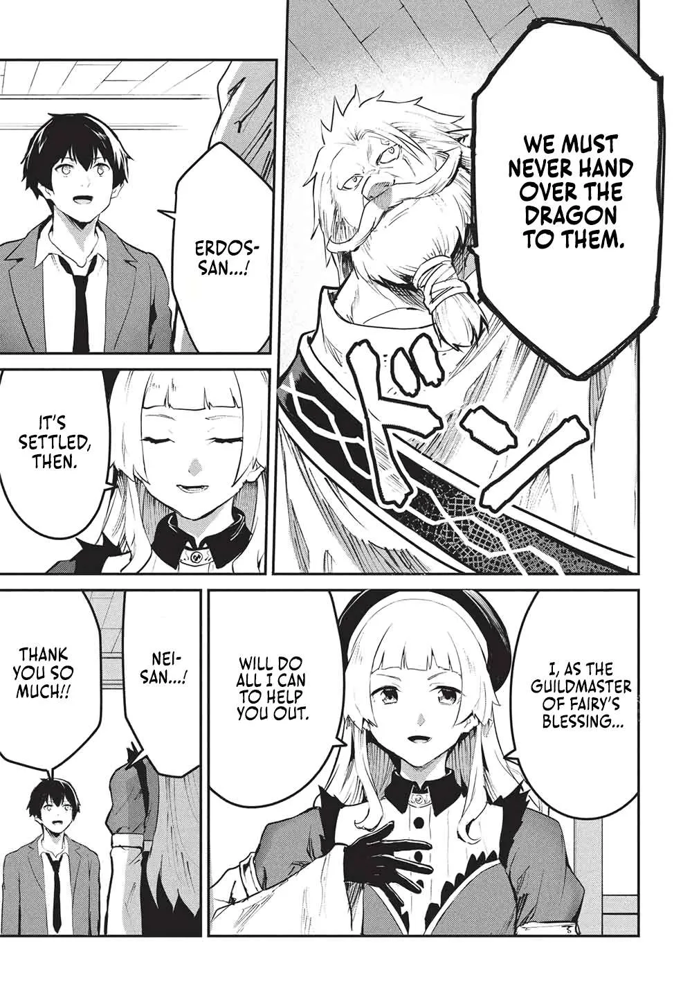 Itsudemo Jitaku Ni Kaerareru Ore Wa, Isekai De Gyoushounin O Hajimemashita Chapter 61 page 21 - 
