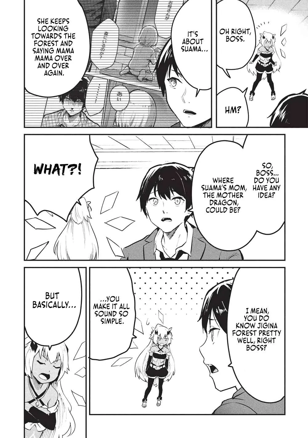 Itsudemo Jitaku Ni Kaerareru Ore Wa, Isekai De Gyoushounin O Hajimemashita Chapter 61 page 22 - 