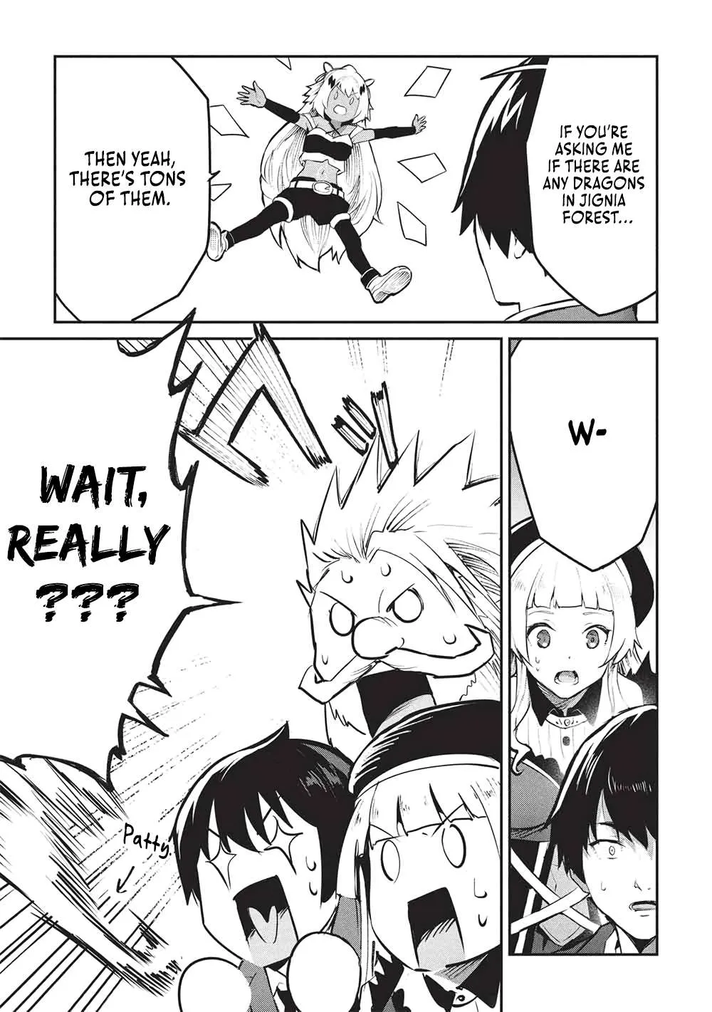 Itsudemo Jitaku Ni Kaerareru Ore Wa, Isekai De Gyoushounin O Hajimemashita Chapter 61 page 23 - 