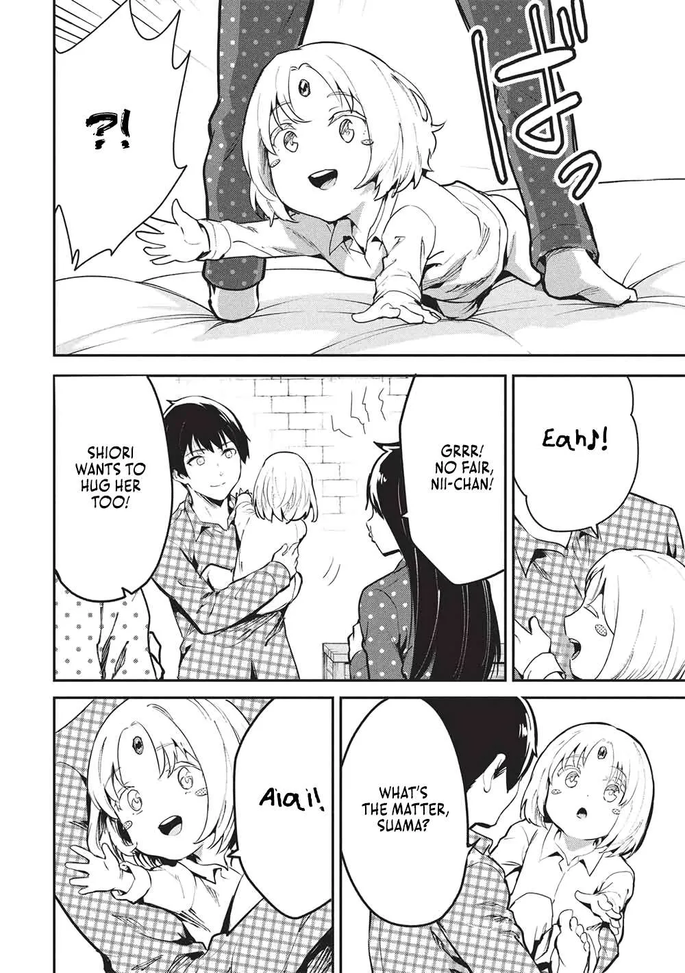 Itsudemo Jitaku Ni Kaerareru Ore Wa, Isekai De Gyoushounin O Hajimemashita Chapter 61 page 4 - 
