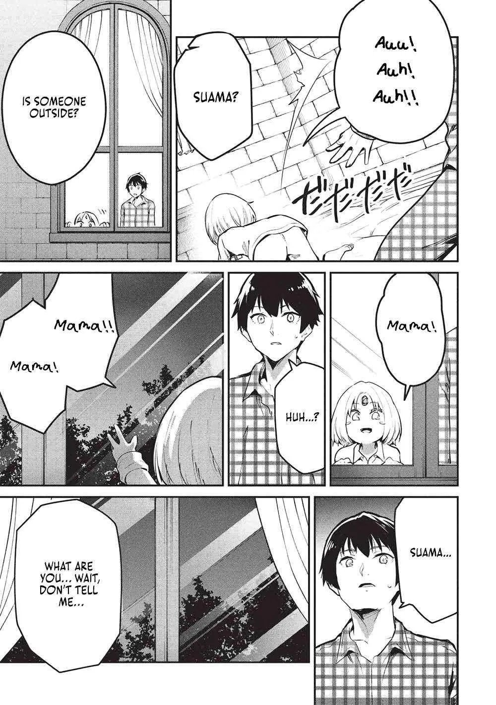 Itsudemo Jitaku Ni Kaerareru Ore Wa, Isekai De Gyoushounin O Hajimemashita Chapter 61 page 5 - 