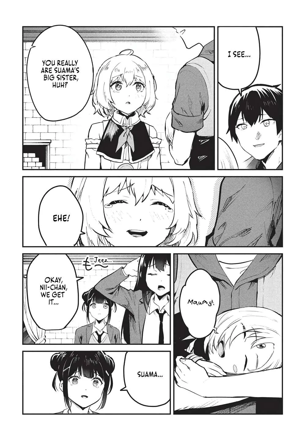 Itsudemo Jitaku Ni Kaerareru Ore Wa, Isekai De Gyoushounin O Hajimemashita Chapter 62 page 12 - 