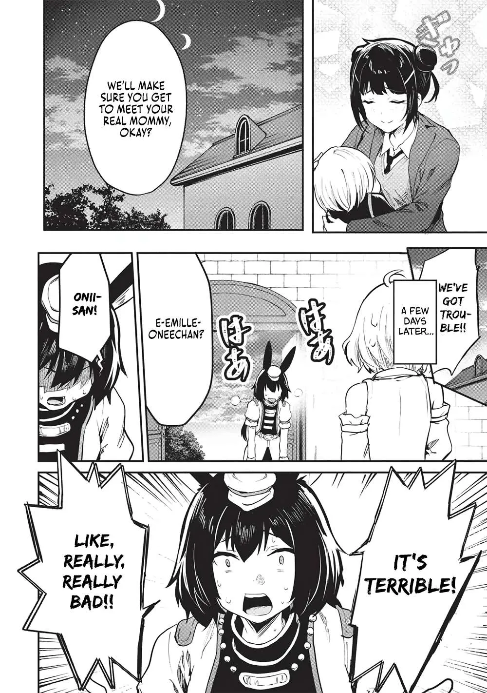 Itsudemo Jitaku Ni Kaerareru Ore Wa, Isekai De Gyoushounin O Hajimemashita Chapter 62 page 13 - 