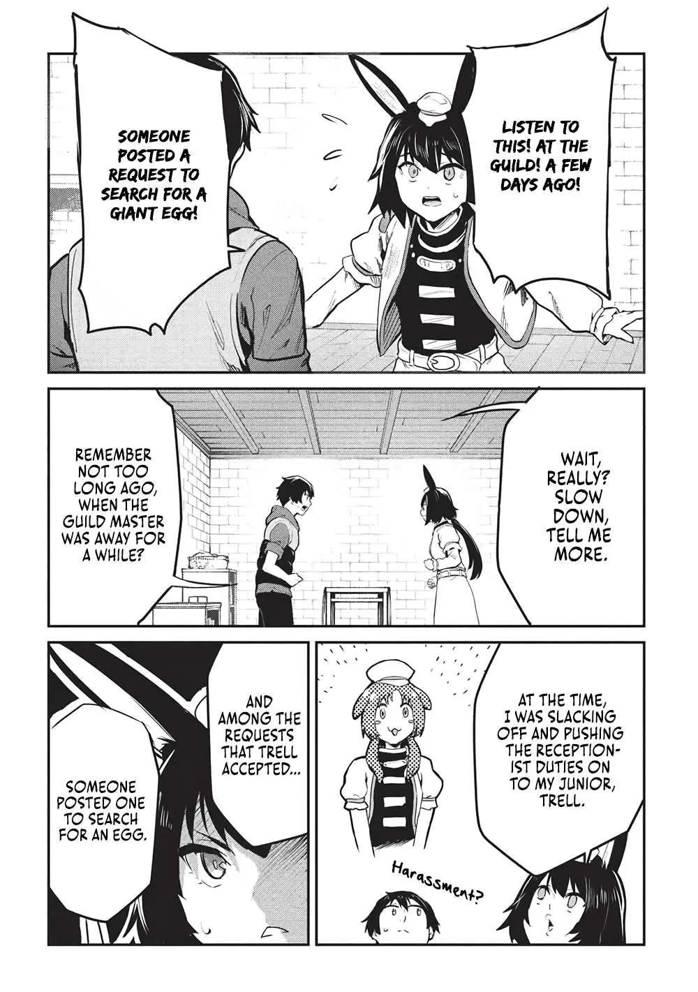 Itsudemo Jitaku Ni Kaerareru Ore Wa, Isekai De Gyoushounin O Hajimemashita Chapter 62 page 14 - 