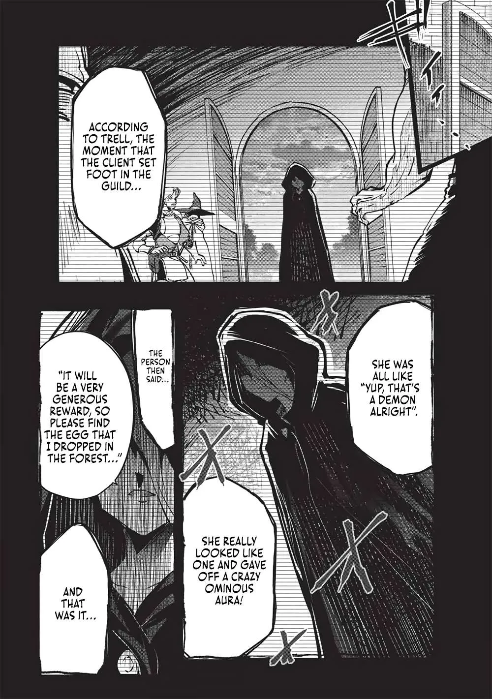 Itsudemo Jitaku Ni Kaerareru Ore Wa, Isekai De Gyoushounin O Hajimemashita Chapter 62 page 15 - 