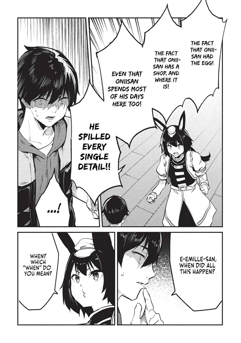 Itsudemo Jitaku Ni Kaerareru Ore Wa, Isekai De Gyoushounin O Hajimemashita Chapter 62 page 18 - 