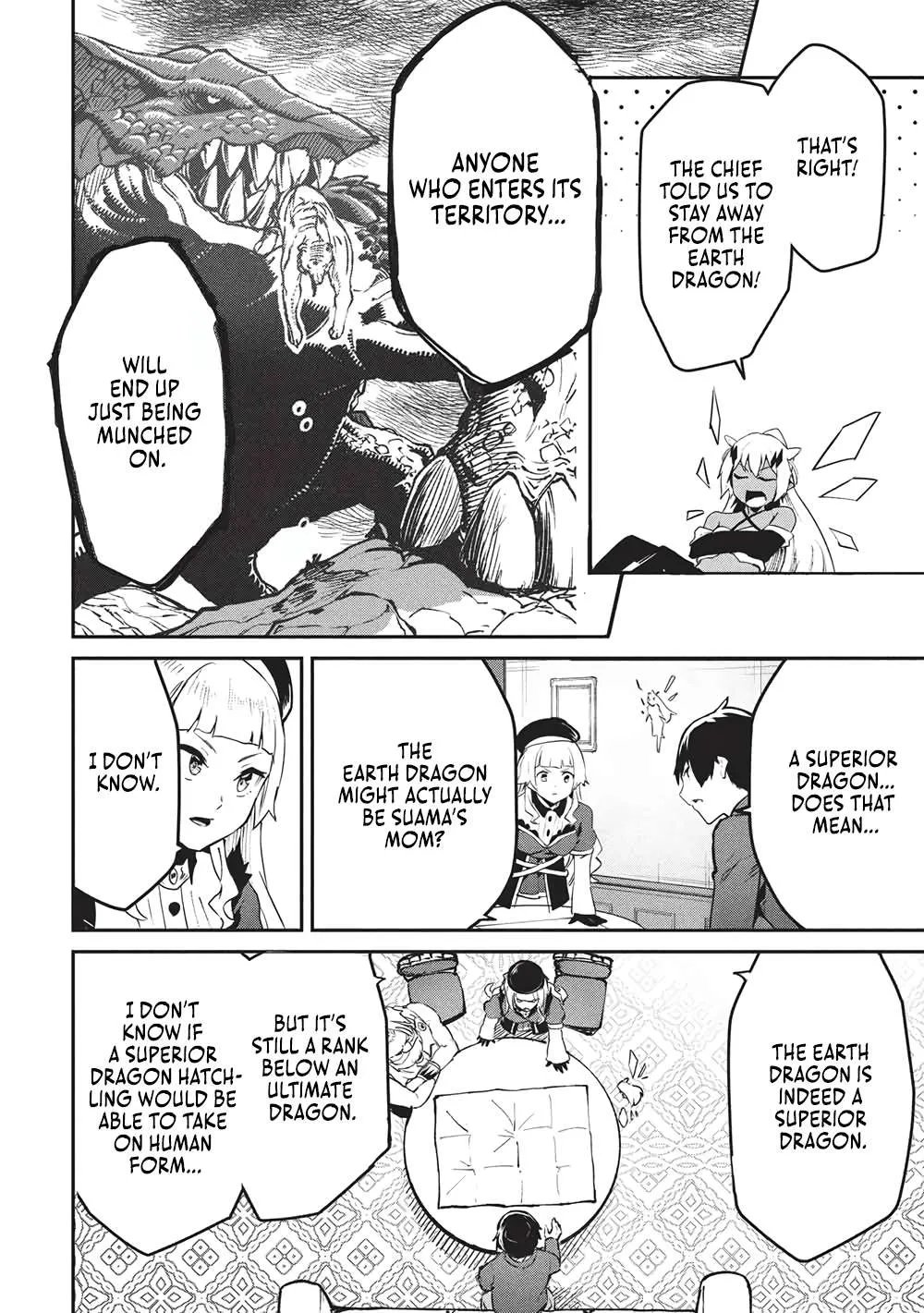 Itsudemo Jitaku Ni Kaerareru Ore Wa, Isekai De Gyoushounin O Hajimemashita Chapter 62 page 3 - 