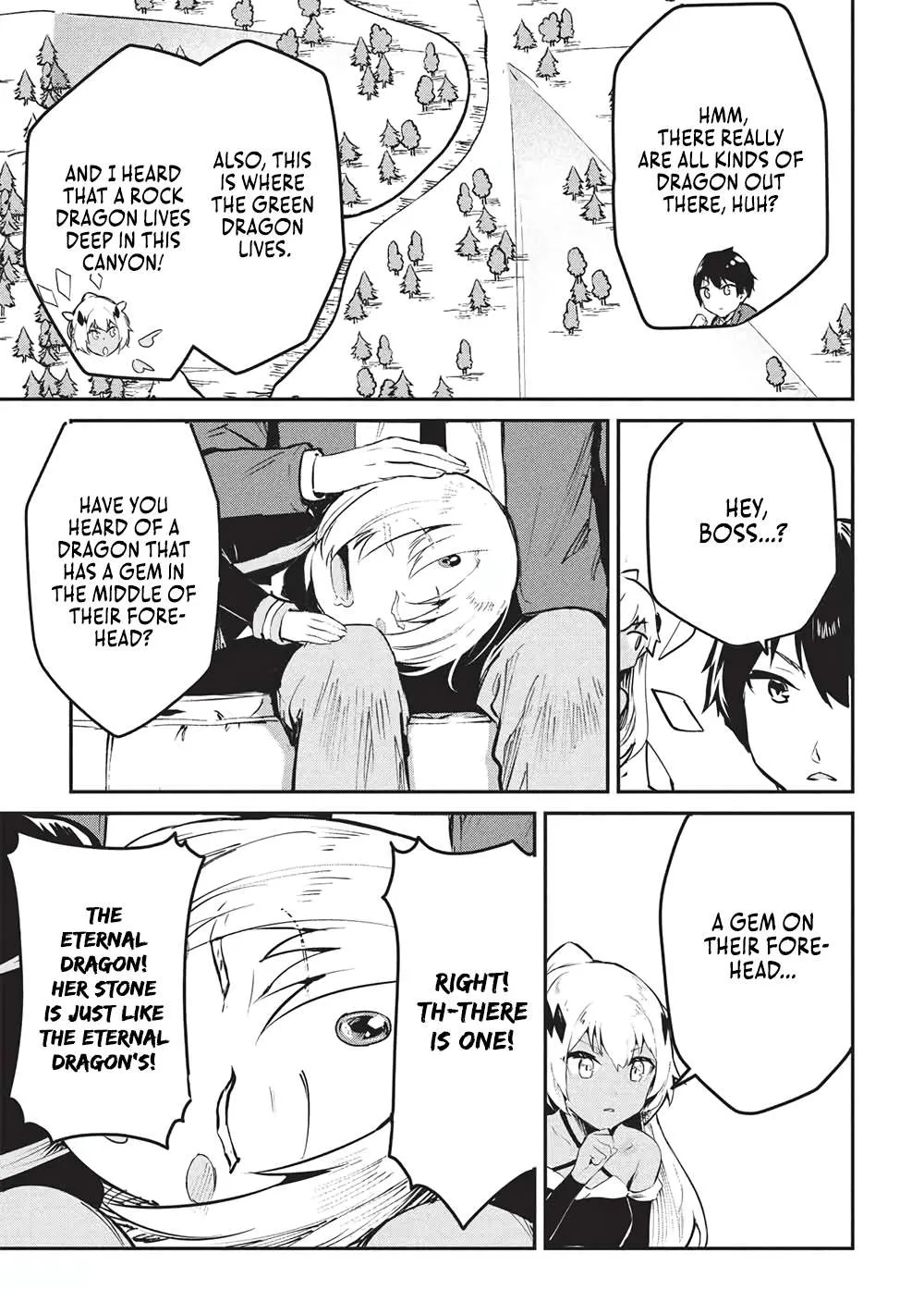 Itsudemo Jitaku Ni Kaerareru Ore Wa, Isekai De Gyoushounin O Hajimemashita Chapter 62 page 4 - 