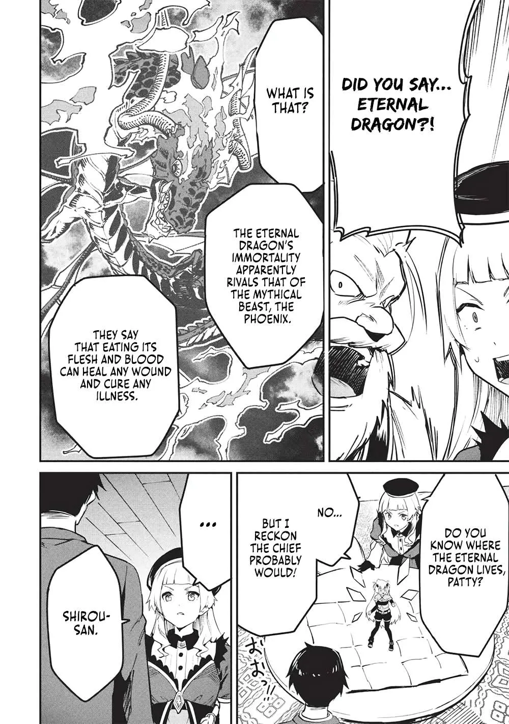 Itsudemo Jitaku Ni Kaerareru Ore Wa, Isekai De Gyoushounin O Hajimemashita Chapter 62 page 5 - 