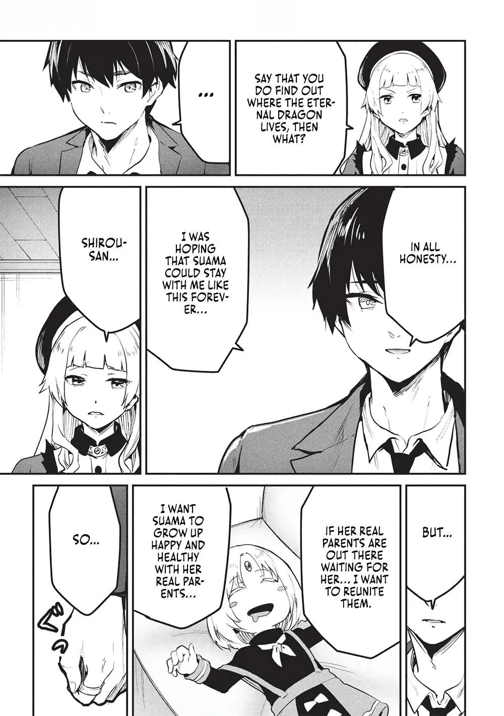 Itsudemo Jitaku Ni Kaerareru Ore Wa, Isekai De Gyoushounin O Hajimemashita Chapter 62 page 6 - 