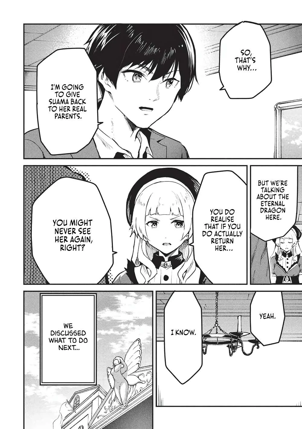 Itsudemo Jitaku Ni Kaerareru Ore Wa, Isekai De Gyoushounin O Hajimemashita Chapter 62 page 7 - 