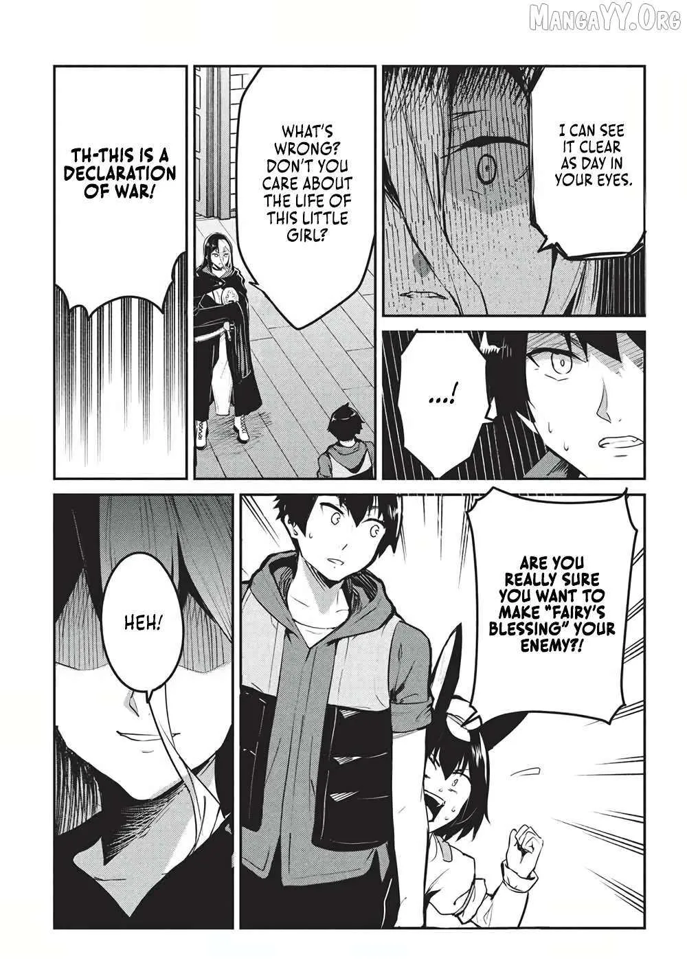 Itsudemo Jitaku Ni Kaerareru Ore Wa, Isekai De Gyoushounin O Hajimemashita Chapter 63 page 11 - 