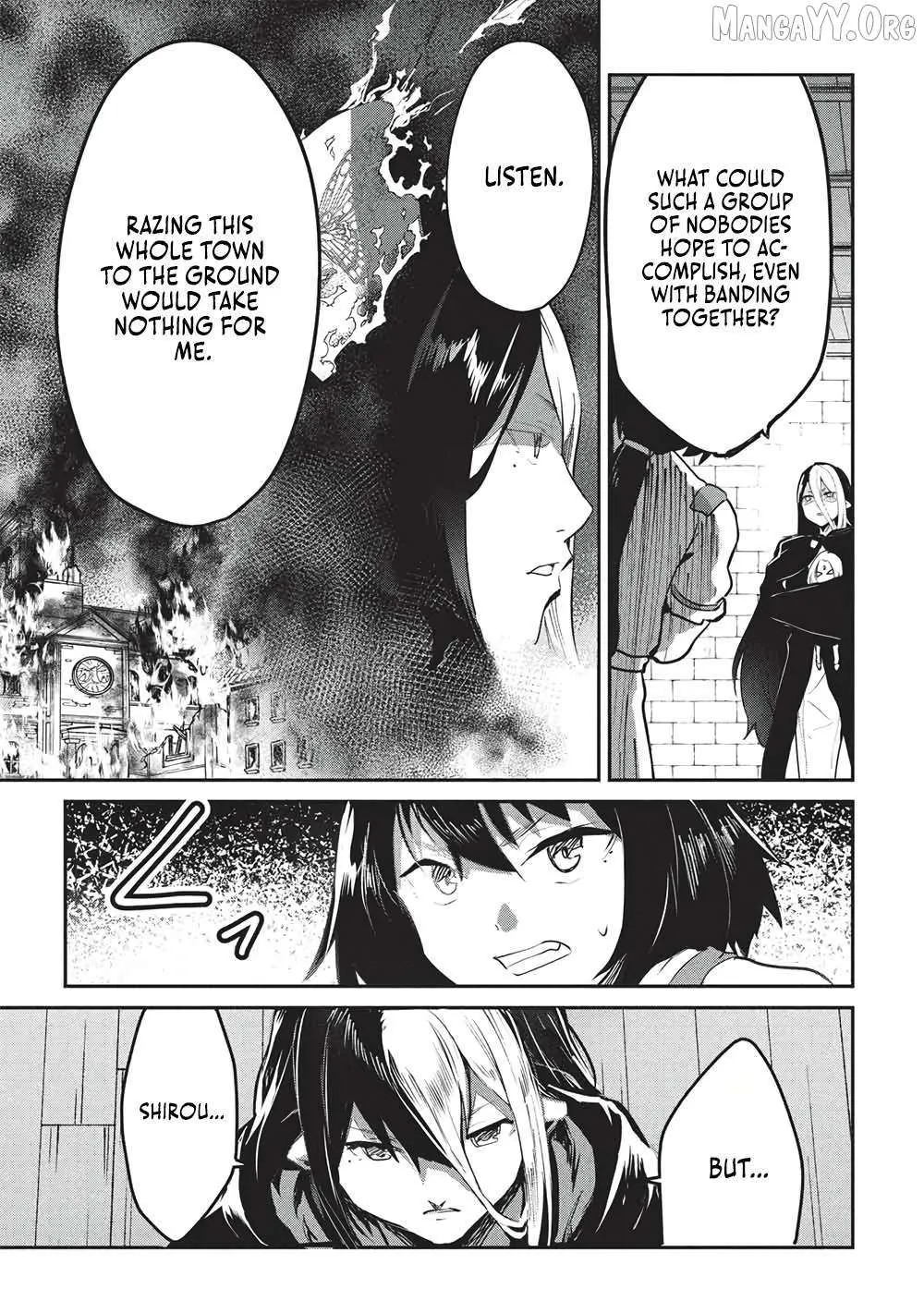 Itsudemo Jitaku Ni Kaerareru Ore Wa, Isekai De Gyoushounin O Hajimemashita Chapter 63 page 12 - 