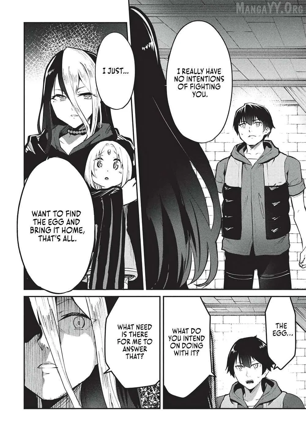 Itsudemo Jitaku Ni Kaerareru Ore Wa, Isekai De Gyoushounin O Hajimemashita Chapter 63 page 13 - 