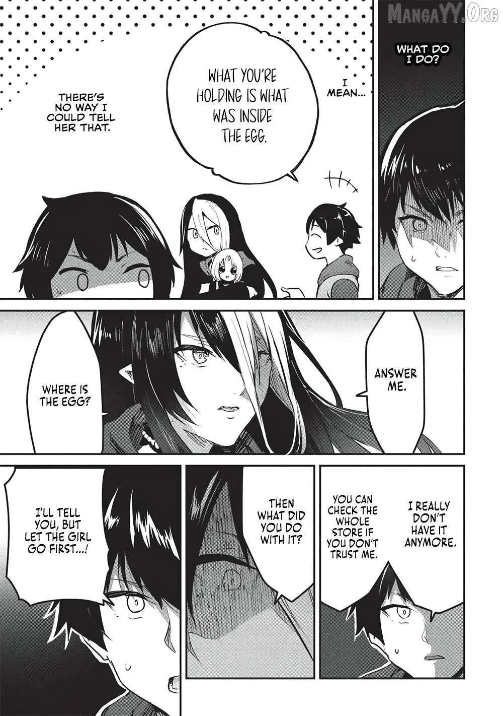 Itsudemo Jitaku Ni Kaerareru Ore Wa, Isekai De Gyoushounin O Hajimemashita Chapter 63 page 14 - 