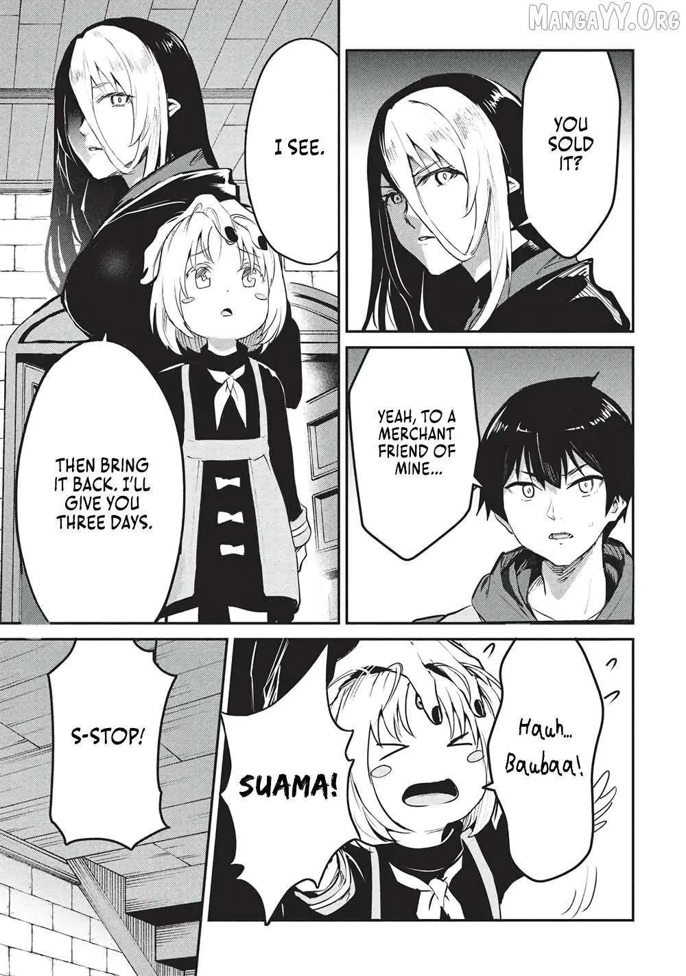 Itsudemo Jitaku Ni Kaerareru Ore Wa, Isekai De Gyoushounin O Hajimemashita Chapter 63 page 16 - 