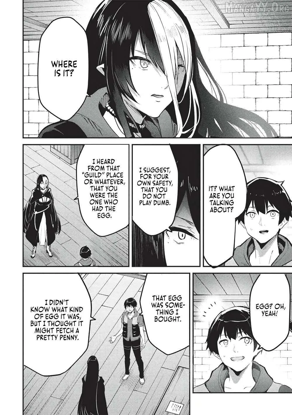 Itsudemo Jitaku Ni Kaerareru Ore Wa, Isekai De Gyoushounin O Hajimemashita Chapter 63 page 3 - 