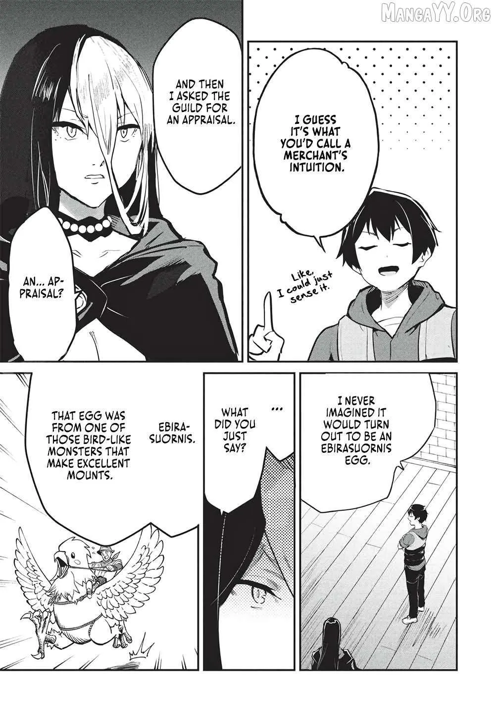 Itsudemo Jitaku Ni Kaerareru Ore Wa, Isekai De Gyoushounin O Hajimemashita Chapter 63 page 4 - 