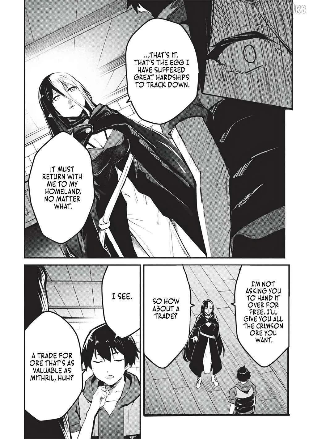 Itsudemo Jitaku Ni Kaerareru Ore Wa, Isekai De Gyoushounin O Hajimemashita Chapter 63 page 5 - 