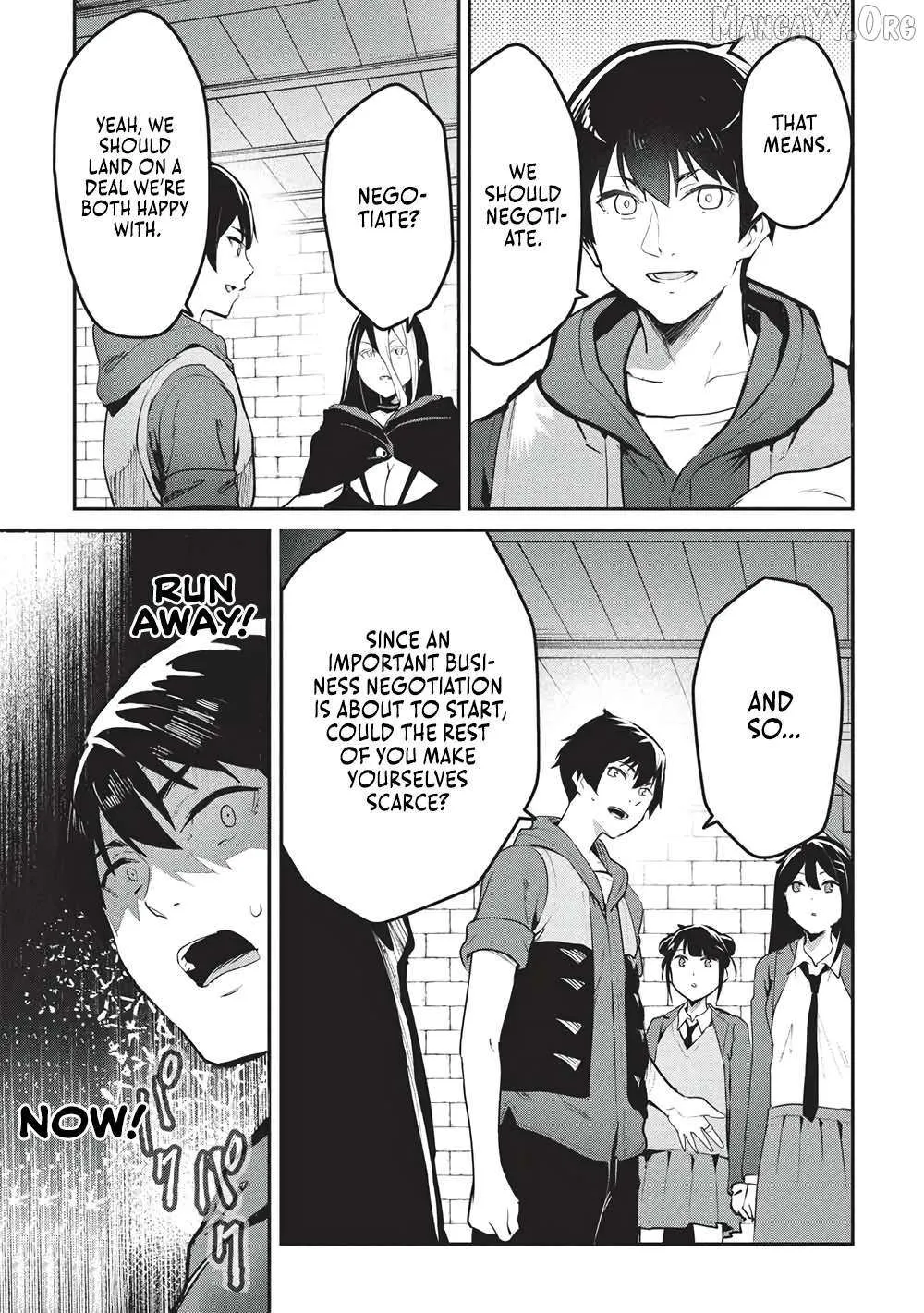 Itsudemo Jitaku Ni Kaerareru Ore Wa, Isekai De Gyoushounin O Hajimemashita Chapter 63 page 6 - 