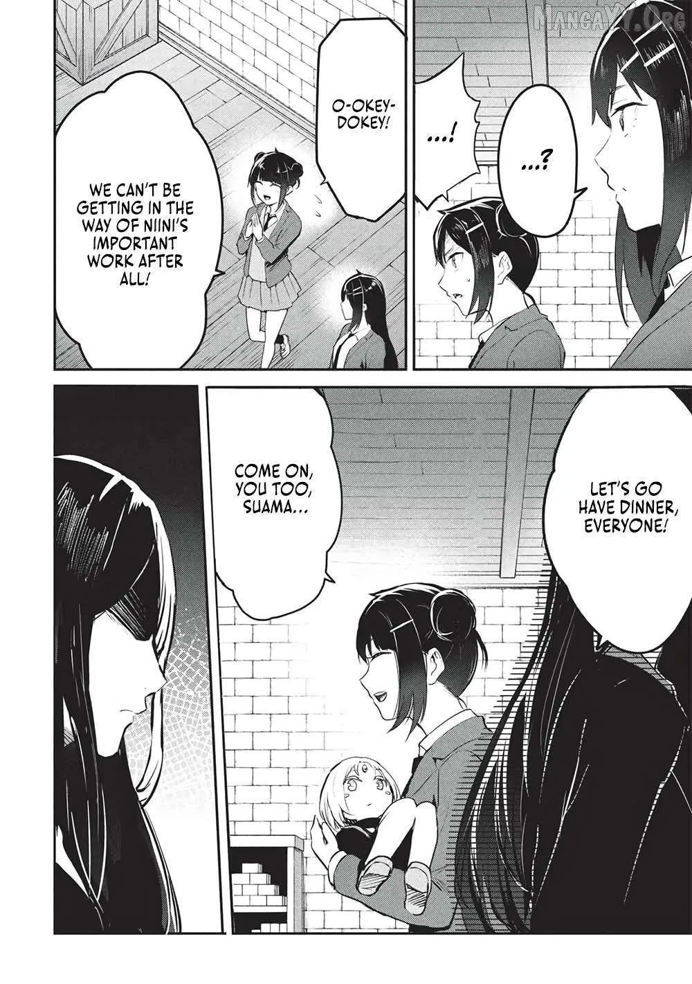 Itsudemo Jitaku Ni Kaerareru Ore Wa, Isekai De Gyoushounin O Hajimemashita Chapter 63 page 7 - 