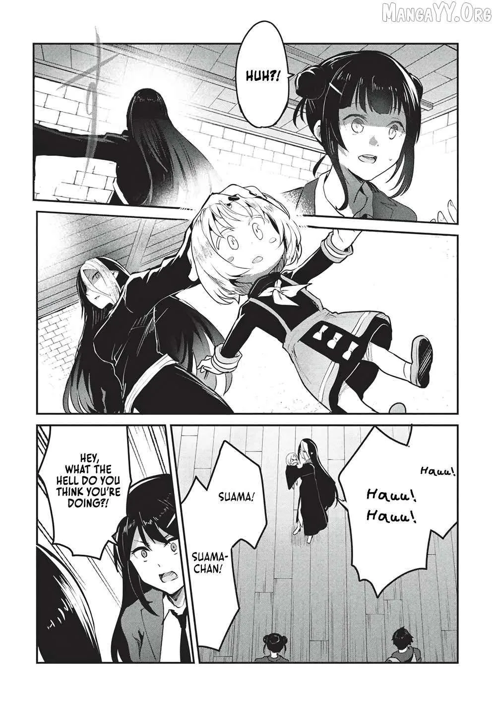 Itsudemo Jitaku Ni Kaerareru Ore Wa, Isekai De Gyoushounin O Hajimemashita Chapter 63 page 8 - 