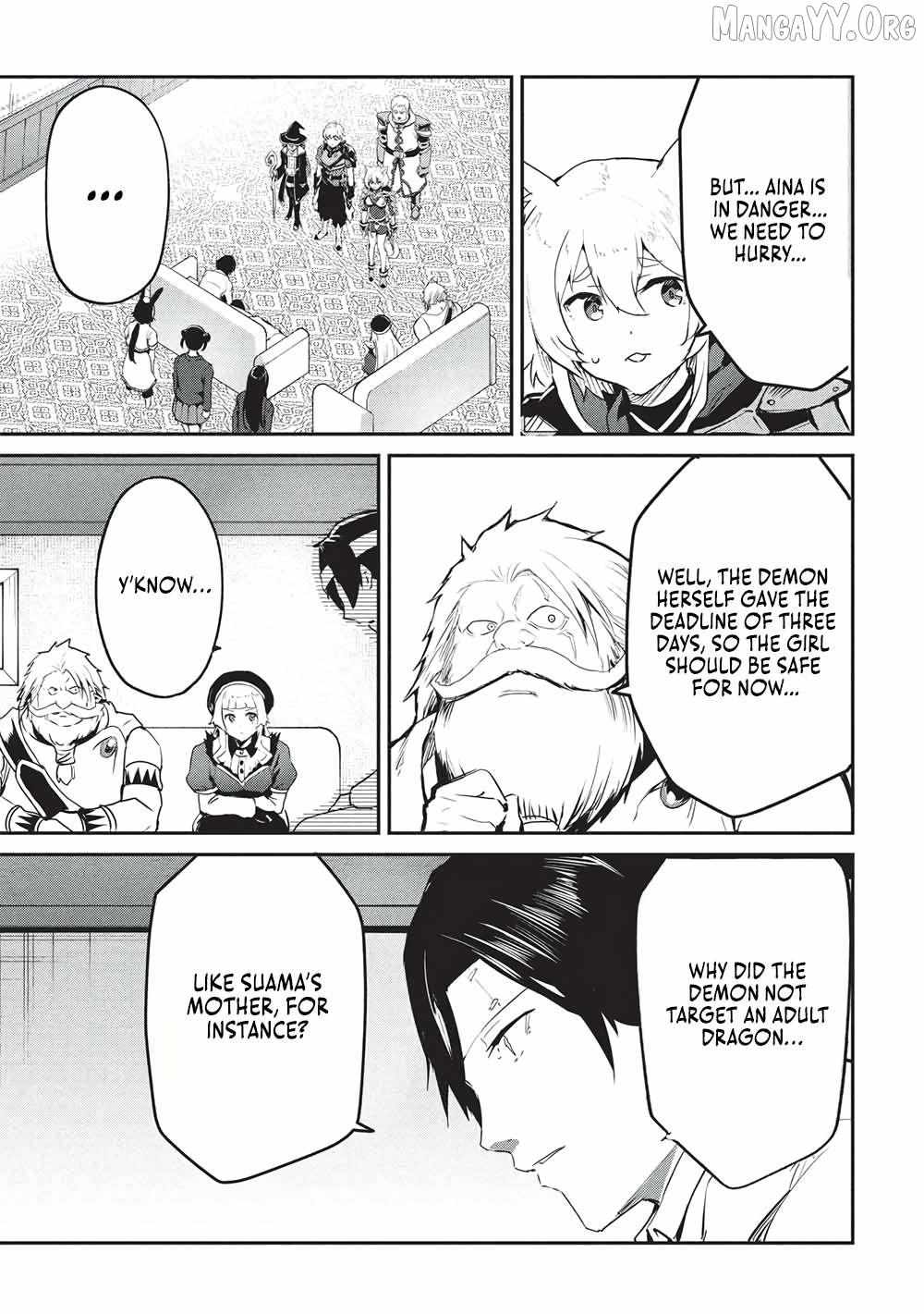 Itsudemo Jitaku Ni Kaerareru Ore Wa, Isekai De Gyoushounin O Hajimemashita Chapter 64 page 18 - 