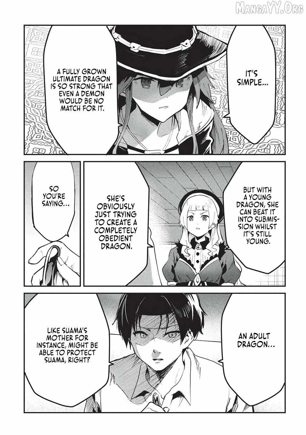 Itsudemo Jitaku Ni Kaerareru Ore Wa, Isekai De Gyoushounin O Hajimemashita Chapter 64 page 19 - 