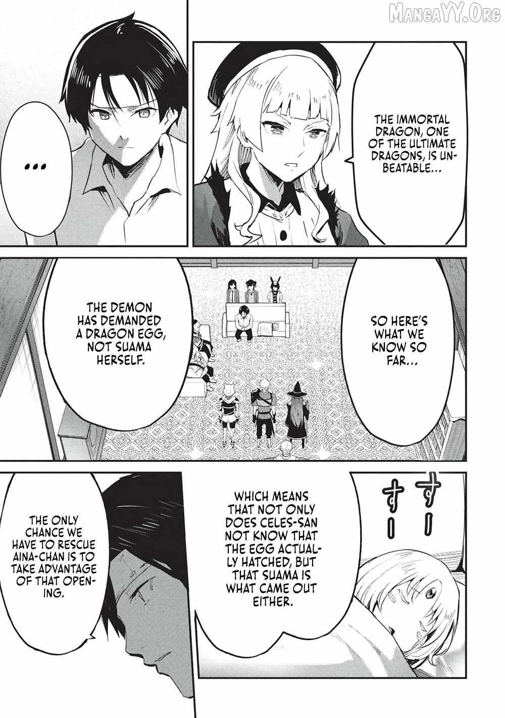 Itsudemo Jitaku Ni Kaerareru Ore Wa, Isekai De Gyoushounin O Hajimemashita Chapter 64 page 20 - 