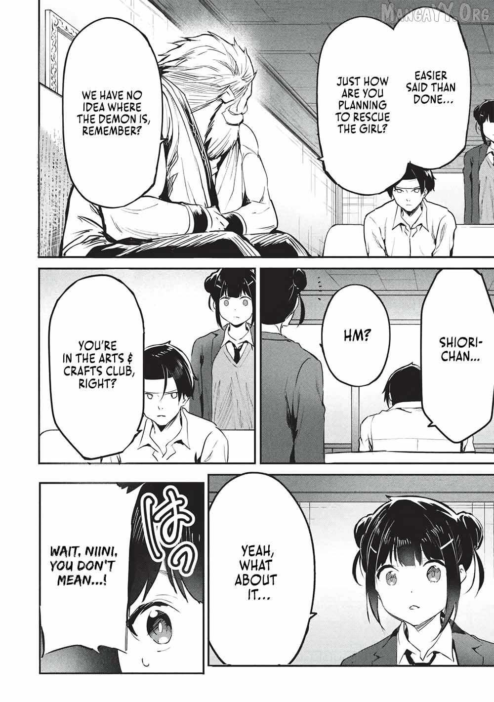 Itsudemo Jitaku Ni Kaerareru Ore Wa, Isekai De Gyoushounin O Hajimemashita Chapter 64 page 21 - 