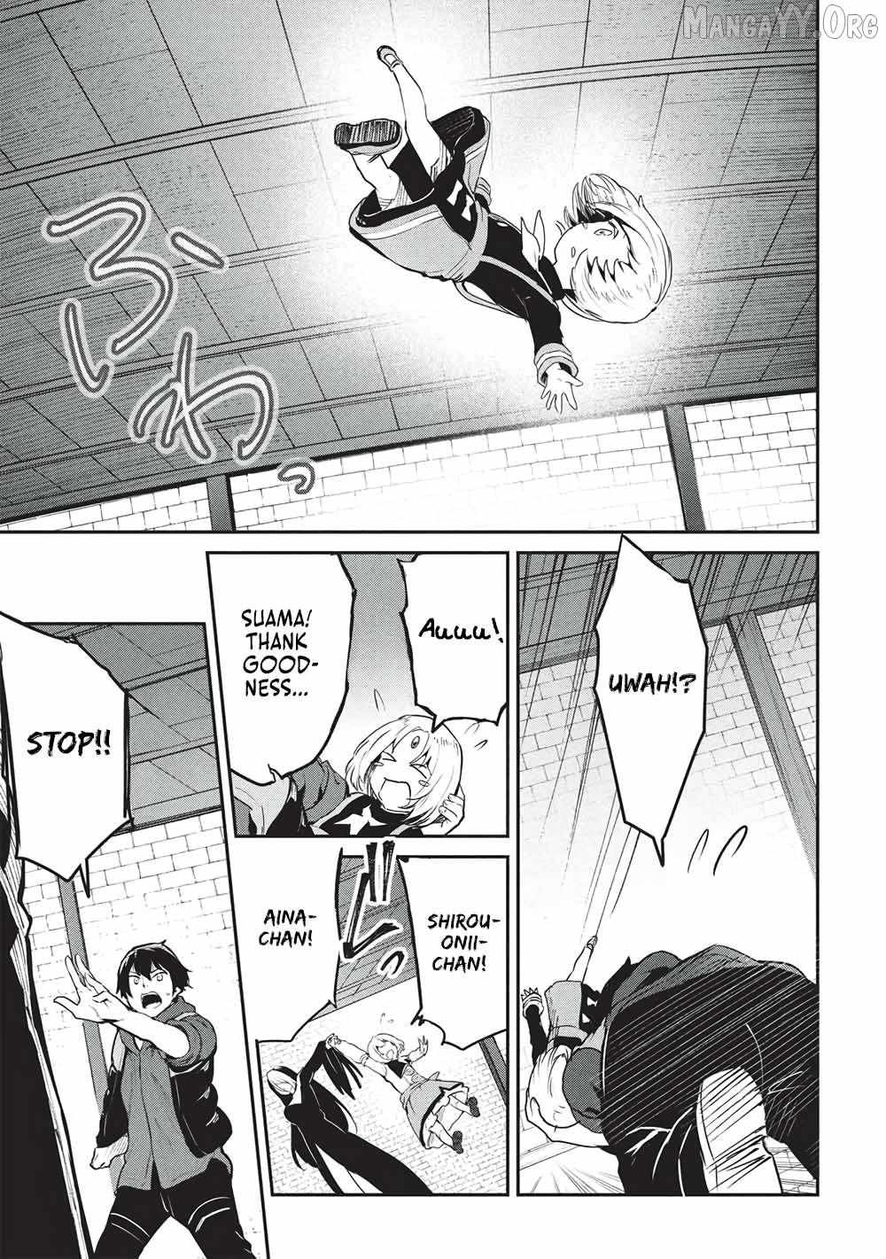 Itsudemo Jitaku Ni Kaerareru Ore Wa, Isekai De Gyoushounin O Hajimemashita Chapter 64 page 4 - 