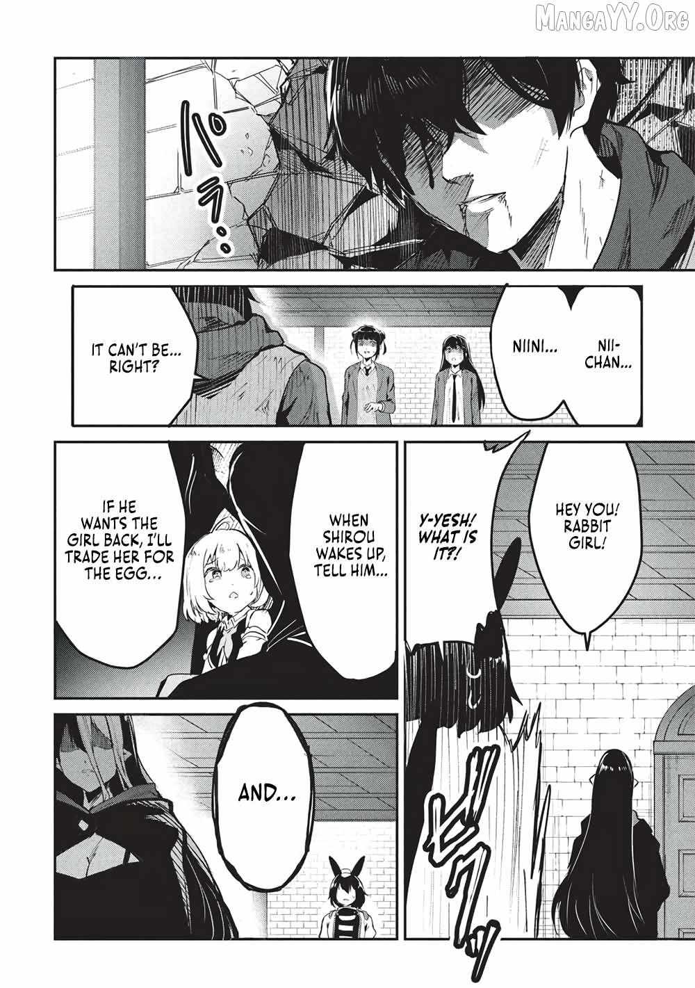 Itsudemo Jitaku Ni Kaerareru Ore Wa, Isekai De Gyoushounin O Hajimemashita Chapter 64 page 7 - 