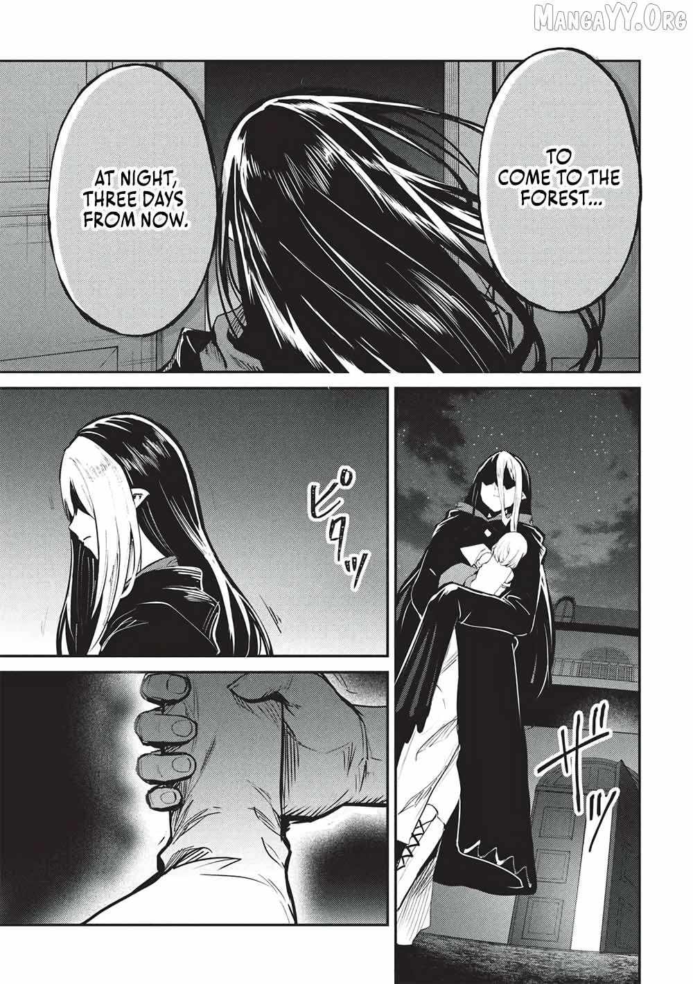 Itsudemo Jitaku Ni Kaerareru Ore Wa, Isekai De Gyoushounin O Hajimemashita Chapter 64 page 8 - 