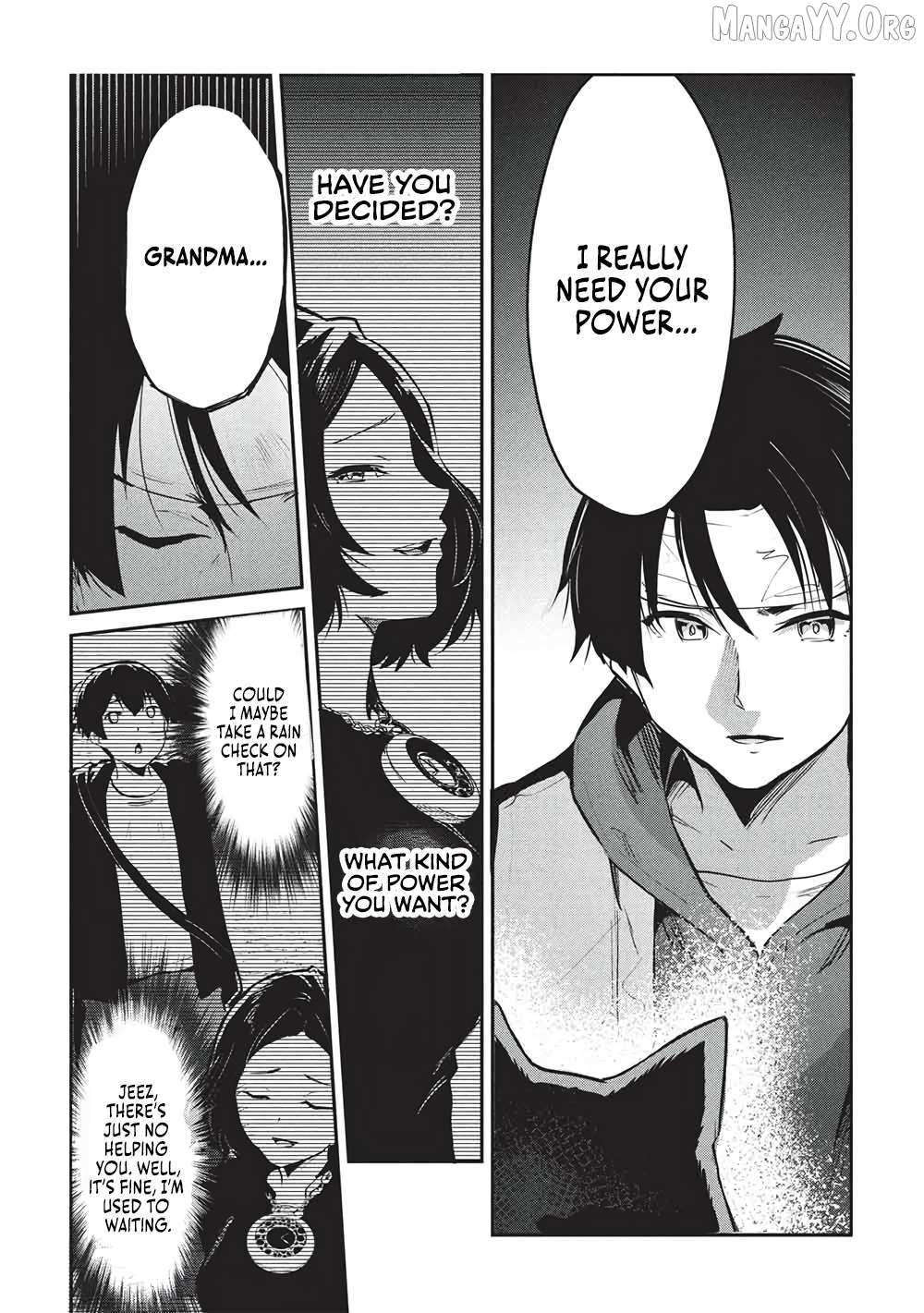 Itsudemo Jitaku Ni Kaerareru Ore Wa, Isekai De Gyoushounin O Hajimemashita Chapter 65 page 15 - 