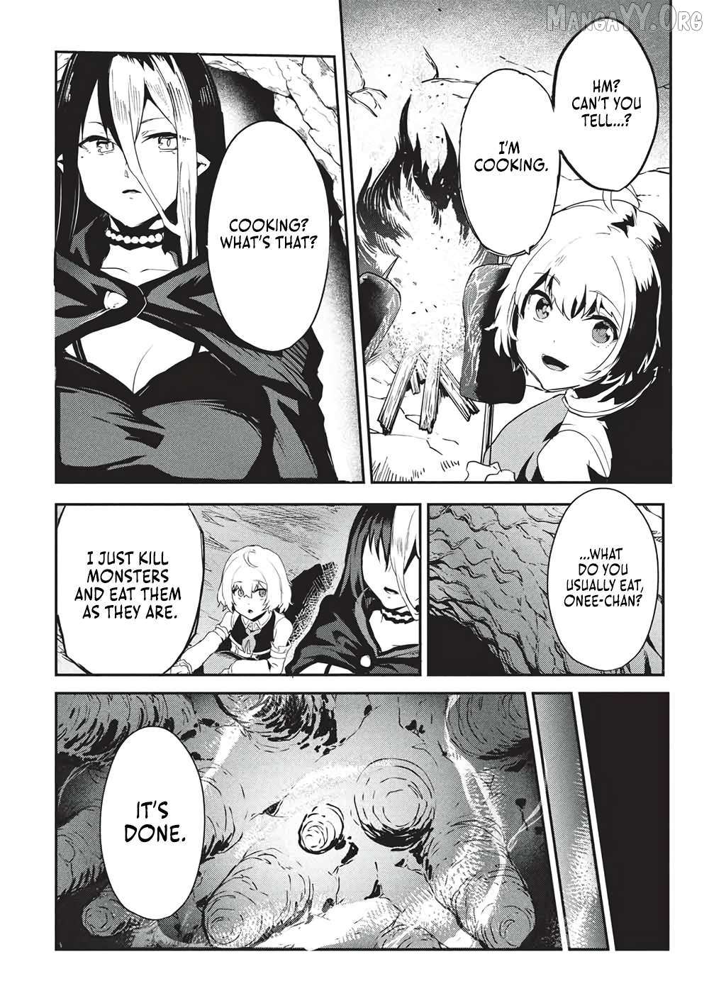 Itsudemo Jitaku Ni Kaerareru Ore Wa, Isekai De Gyoushounin O Hajimemashita Chapter 65 page 8 - 